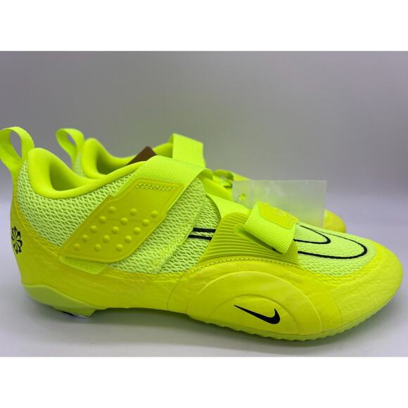 Nike SuperRep Cycle 2 Next Nature Volt Indoor Cycling DH3396 700 Men Size 9.5 - Picture 1 of 12